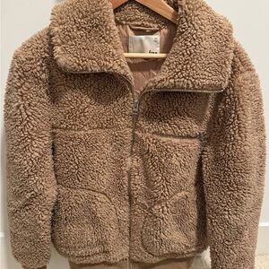 Wilfred Free Teddy Jacket xxs